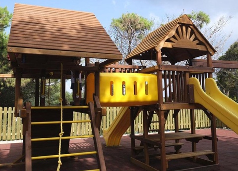 Camping Torre del Porticciolo, 4* - 167