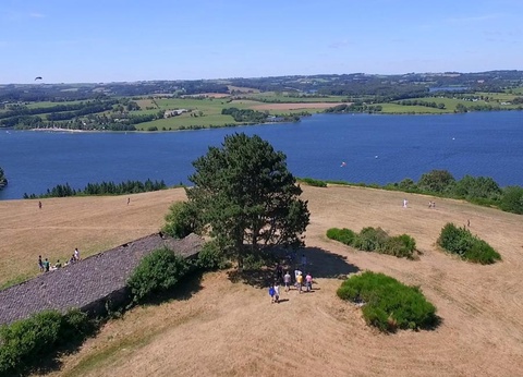 Camping Sites et Paysages - Beau Rivage, 4* - 30