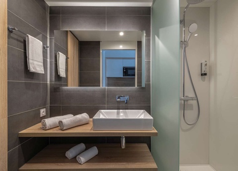 Apart'hôtel Lagrange Les Jardins de l'Olympie 4* - 22