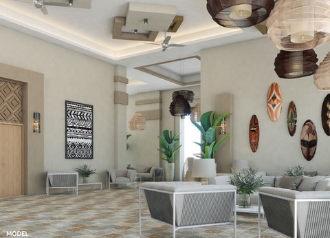 Hôtel Riu Baobab 5* - 14