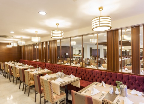 Hôtel Side Star Beach 5* - 11