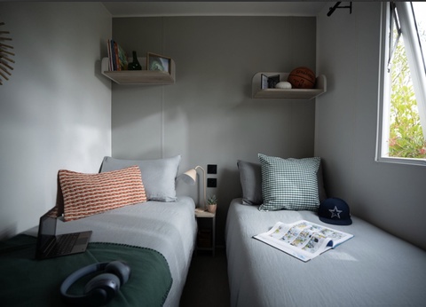 Camping Les Beaupins 3* - 14