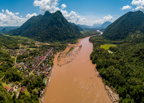 Circuit Lotus du Laos - 10