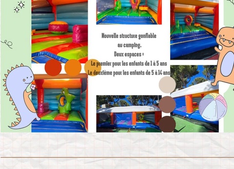 Camping de Ceyreste, 4* - 50