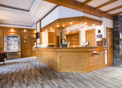 Hôtel Club mmv Le Val Cenis Village Vacances 3* - 2
