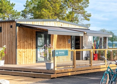 Camping Campéole Navarrosse Plage, 4* - 109