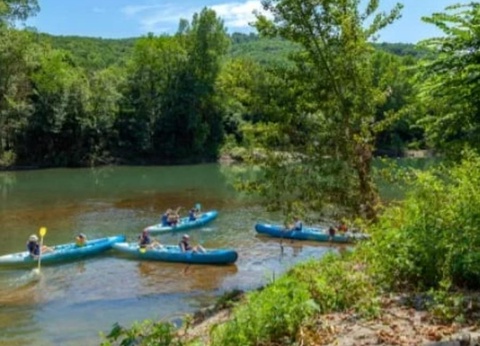 Camping Sites et Paysages - Le Moulin, 4* - 28