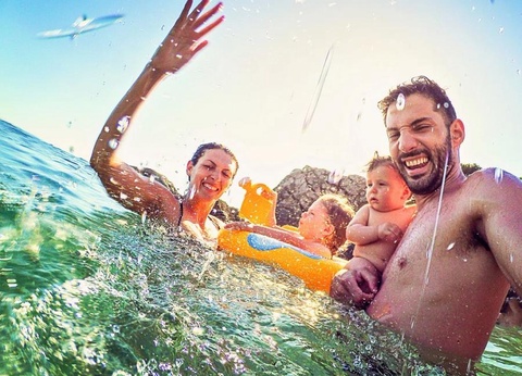 Camping de l' Arquet 4* - 17