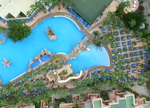 Hôtel Playacapricho 4* - 14