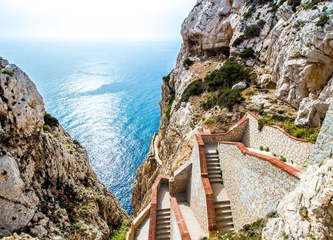 Circuit Grand Tour de Sardaigne 3* et 4* - 9