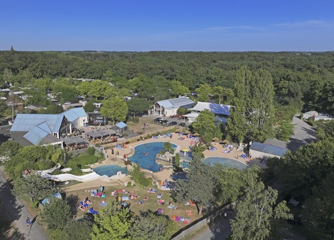 Camping Parc de Fierbois 5* - 10