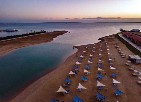 Combiné Splendeurs du Nil et Gravity Hotel et Aquapark Sahl Hasheesh - 8