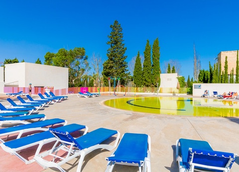 Hôtel Club Jumbo Castell dels Hams 4* - 14