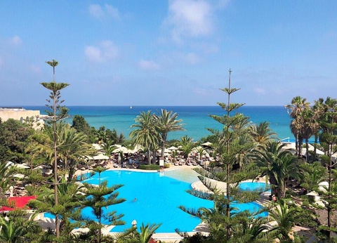 Hôtel Aziza Golf & Thalasso 4* - Adult Only (18+) - 6