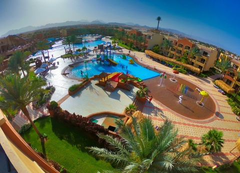 Hôtel Regency Plaza Aqua Park & Spa 5* - 2