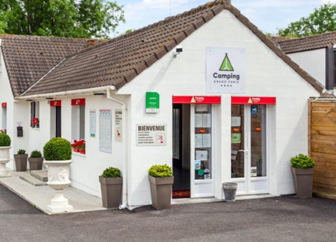 Camping - Le Grand Paris, 4* - 23