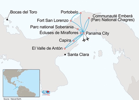 Grandeur du Panama - 9