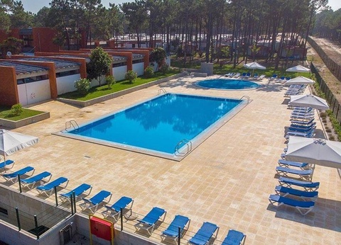 Camping Orbitur Vagueira, 3* - 2