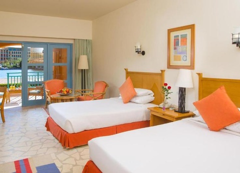 Hôtel Strand Beach Resort 5* Taba Heights (ex : Intercontinental) - 2