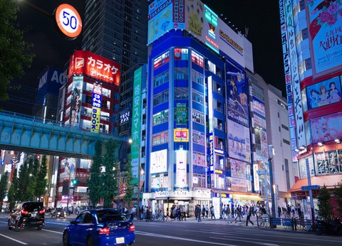 Circuit Sensations du Japon authentique - 3