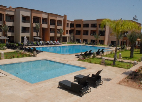Top Clubs Zalagh Kasbah Hotel & Spa - Marrakech - 7