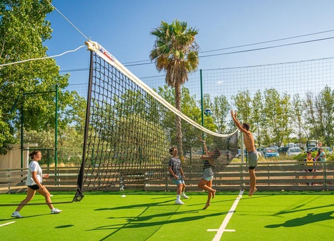 Camping Le Clos Virgile, 4* - 26