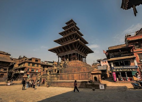 Circuit Merveilles du Népal et Séjour Bhoutan - Spécial Fête de Punakha - 18J/15N - 4