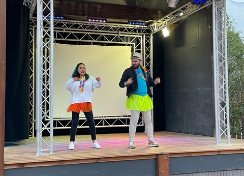 Camping Paradis Carcans-Lacanau - 12