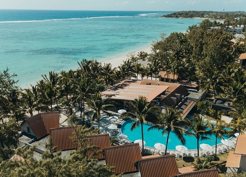 Club Lookéa Belle Mare 4* - 5