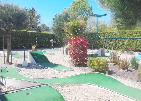 Camping La Bolée d'Air, 4* - 14