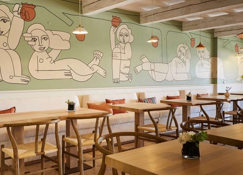 Séjour bien être et gourmand avec massage au coeur du parc du Lubéron en Provence (2 nuits) - 4* - 12