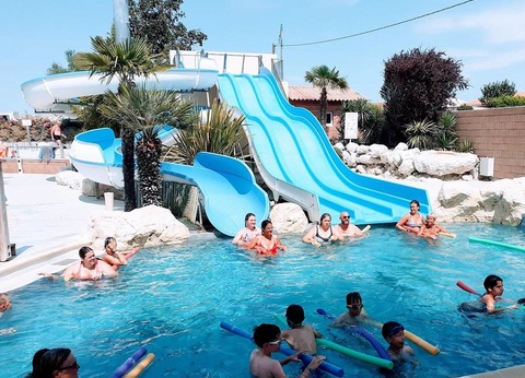 Camping Le Royan, 4* - 6