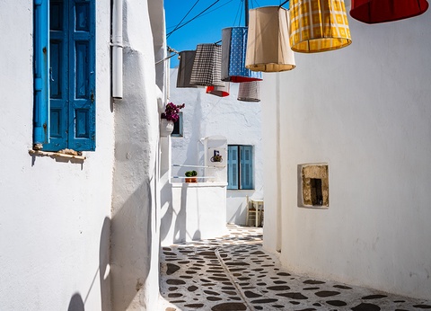 Combiné Îles de Santorin & Naxos - 9
