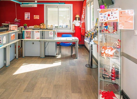 Camping Le Clos Virgile, 4* - 171