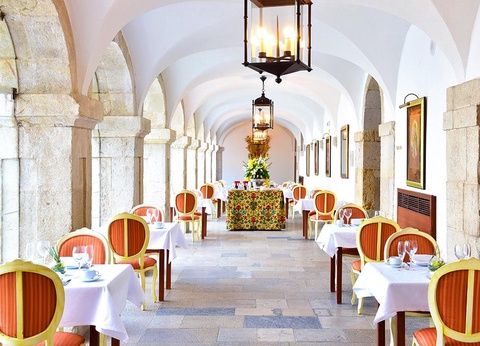 Hôtel Pousada Castelo Palmela Historic Hotel 4* - 8