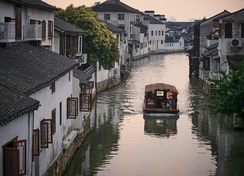Circuit les connaisseurs : Chine Impériale et croisière sur le Yangtsé 5* - 6