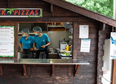 Camping Les Bords de Loue, 3* - 82