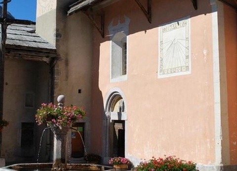 Camping Alpes Dauphine, 4* - 58