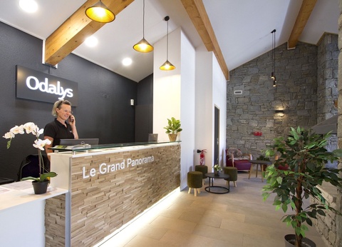 Résidence Référence Le Grand Panorama 1 - 7