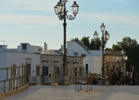 Terres des Pouilles - Italie - 4