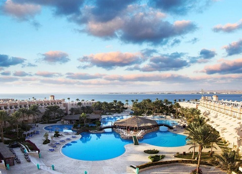 Hôtel Pyramisa Beach Sahl Hasheesh 5* - 19