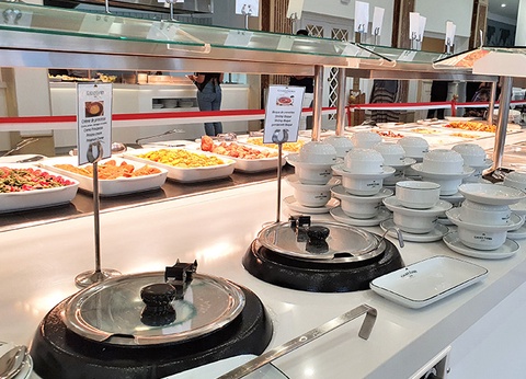 Hôtel Mehari Hammamet 5*, tout compris - 17