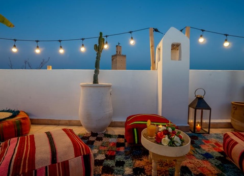 Riad Etoile Berbere (Dar Aylan & Spa Adult Only +18) - 7