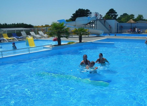 Camping du Domaine de l'Auzance, 3* - 8