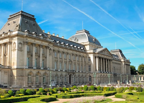 Séjour luxueux dans un hôtel XVIIIe au coeur de Bruxelles - 4* - 10