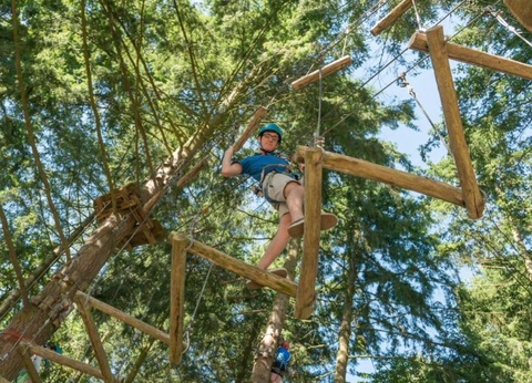 Camping Les Ormes Domaine et Resort 5* - 30