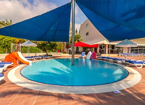 Hôtel Fram Sélection Queen's Park Göynük ***** - 6