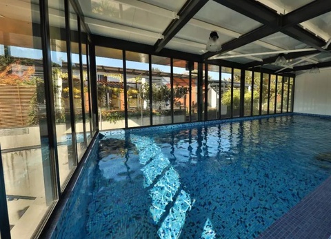 Camping Domaine Les Oréades, 5* - 5