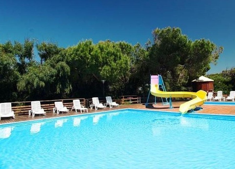 Camping Bella Sardinia, 3* - 4