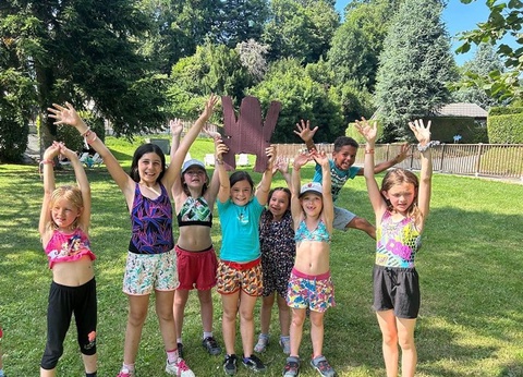 Camping Marmotel, 4* - 12